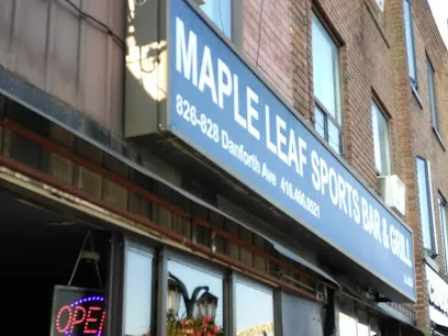 Mapleleaf Sports Bar & Grill