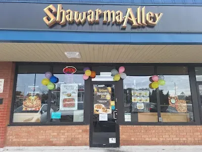 Shawarma Alley Brampton