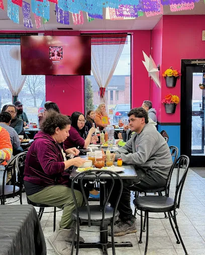 Pa'l Antojo Mexican Food