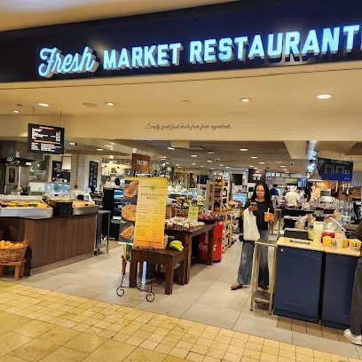 Fresh Market Restaurants