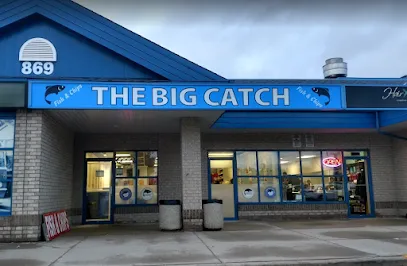 The Big Catch Newmarket