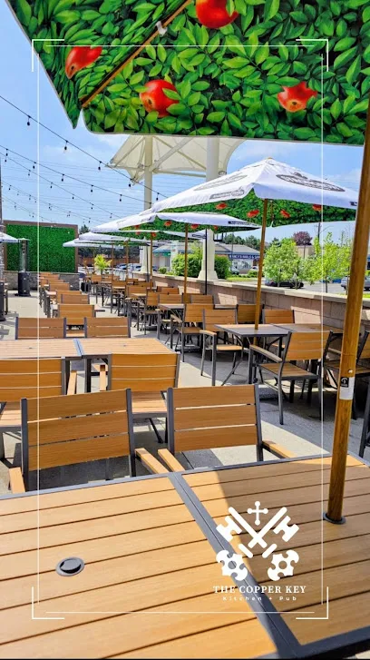 The Copper Key Kitchen + Pub