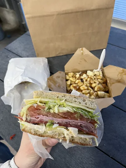 Barr & Co. Street Eats and Catering