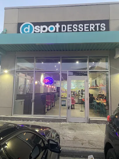 D Spot Desserts Markham Highway 7