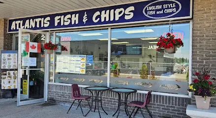 Atlantis Fish & Chip