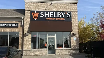 Shelby's Legendary Shawarma
