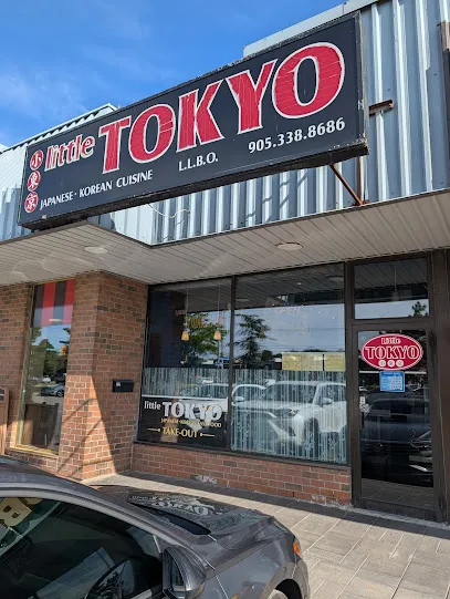 Little Tokyo Japanese Korean Restaurant