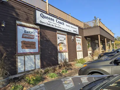 Queen's Coach Family Restaurant