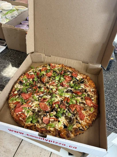 County pizza