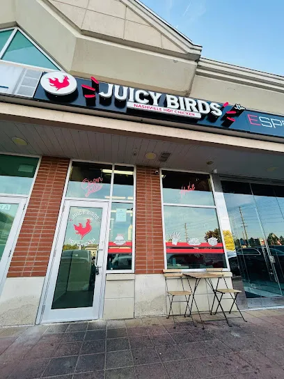 Juicy Birds Nashville Hot Chicken (Woodbridge)