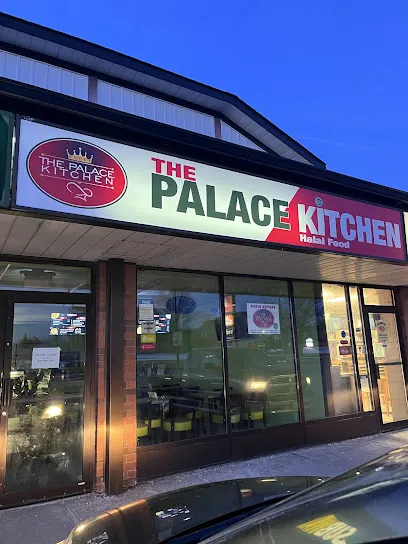 The Palace Kitchen