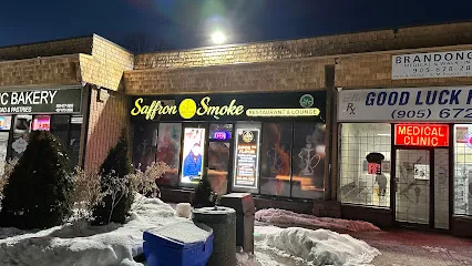 Saffron Smoke Restaurant & Lounge