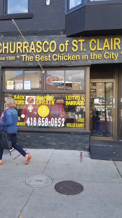 Churrasco of St.Clair