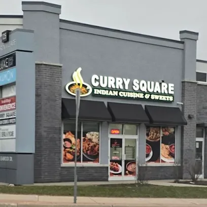 Curry Square Indian Restaurant & Sweets