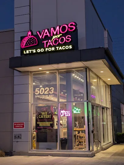 Vamos Por Tacos