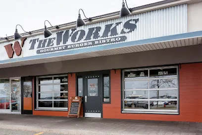 The WORKS Craft Burgers & Beer