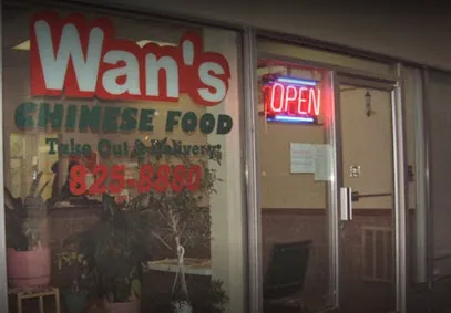 Wan's Chinese Food
