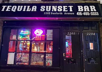 Tequila Sunset Bar
