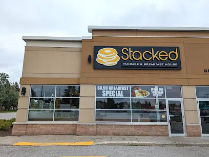 Stacked Pancake & Breakfast House