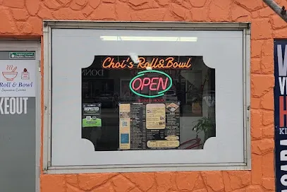Choi's Roll & Bowl