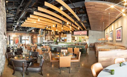 Wildcraft Grill + Long Bar
