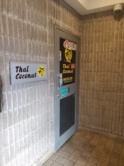 Thai Coconut