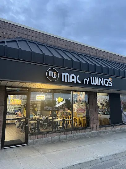 Mac N' Wings