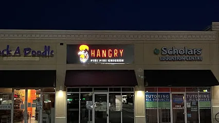 Hangry Chicken