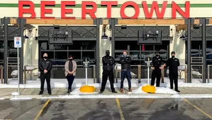 Beertown - Barrie