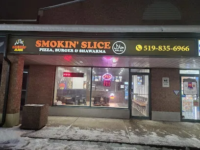 Smokin Slice