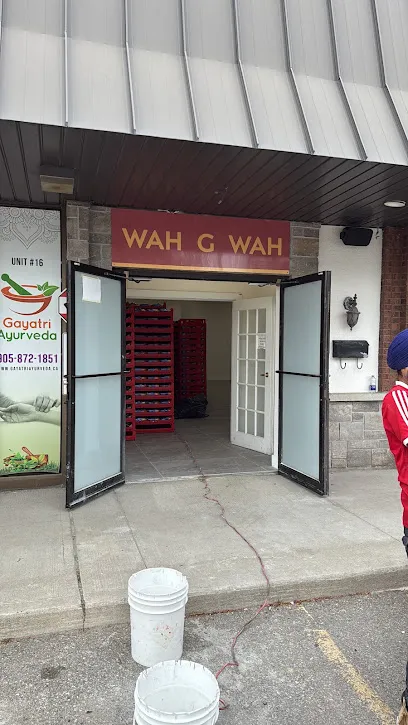 Wah G Wah