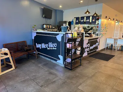 hey moo moo milk tea shop & noodle house