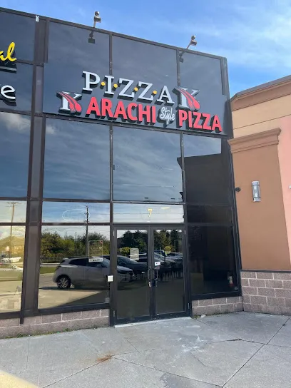 Pizza Karachi