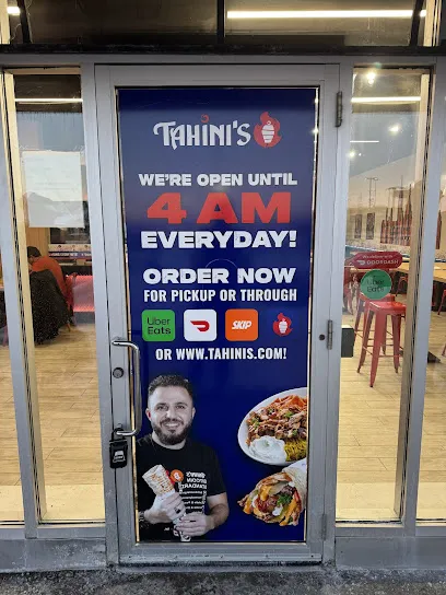 Tahini's