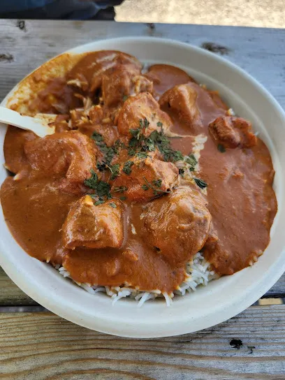 The Indian Herbs Kitchen