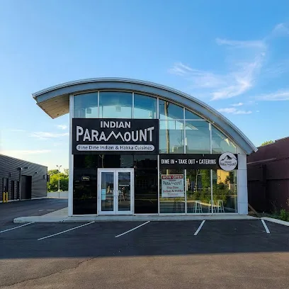 Indian Paramount Restaurant