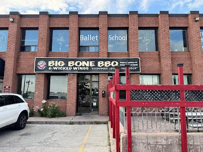 Big Bone BBQ & Wicked Wings