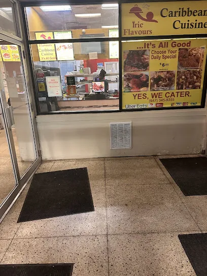 Irie Flavours Caribbean Cuisine ( Sentinel & Finch)