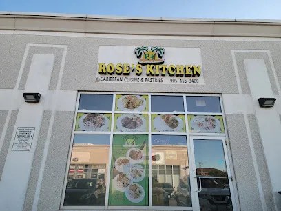 Rose's Caribbean Kitchen