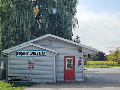 Brant Drive-In