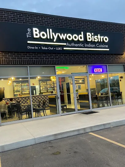 The Bollywood Bistro