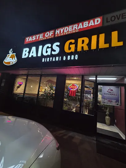 Baigs Grill (Brampton)