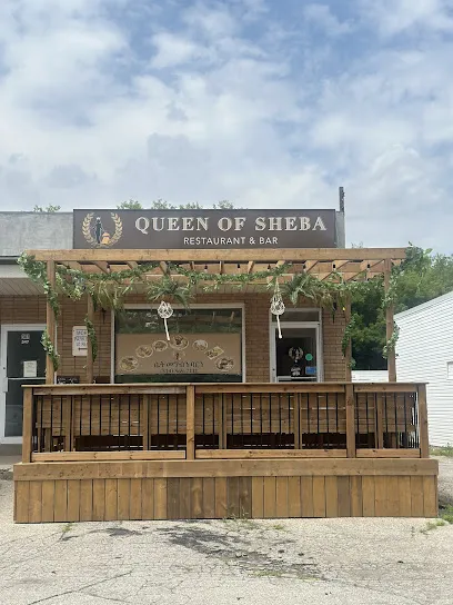 Queen of Sheba Restaurant & Bar