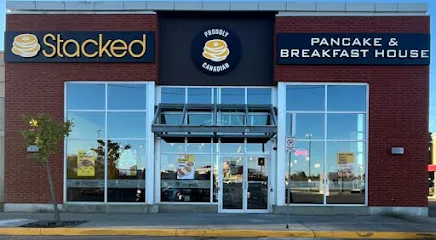 Stacked Pancake & Breakfast House
