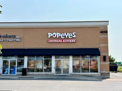 Popeyes Louisiana Kitchen