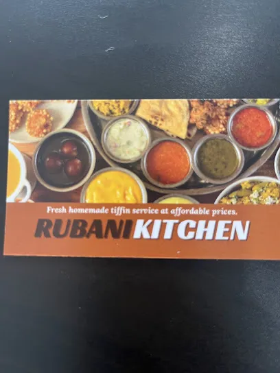 Rubani kitchen