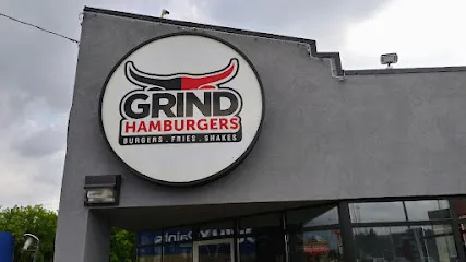 Grind Hamburgers