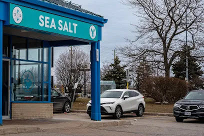 Sea Salt Seafood Cafe