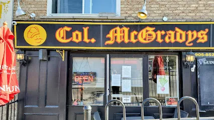 Col. Mcgrady's Pub & Grill Inc