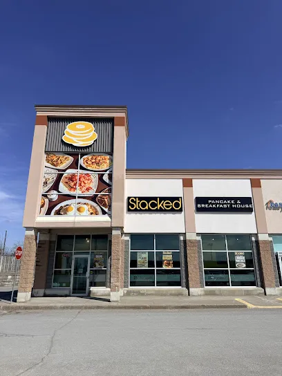 Stacked Pancake & Breakfast House